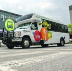 La MRC au volant du transport urbain
