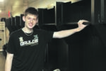 Le Gaulois Gabriel D’Aigle, un espoir convoité au repêchage de la LHJMQ