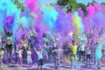 Une 5e édition pour la Course des couleurs  de Saint-Hugues