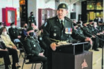 6e Bataillon du Royal 22e Régiment : bienvenue au lieutenant-colonel Sébastien Campagna