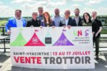 De l’animation colorée à la vente trottoir de Saint-Hyacinthe