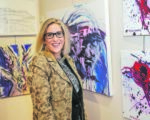 Un retour à la maison inspirant pour Annie Joan Gagnon