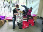Bilan annuel du service d’Aide aux familles