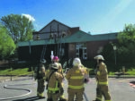 Un incendie rapidement maîtrisé à l’École Henri-Bachand