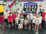 Championnat du monde de Ninja Warrior à Las Vegas