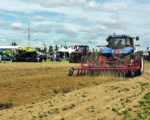 Les plus récentes innovations du monde agricole en démonstration
