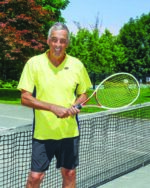 Benoit Matte : un as du droit et du tennis