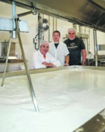 Une fromagerie au summum de son art