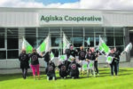 Agiska : moyens de pression des employés