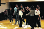 Théâtre : les finissants montent Teatr de Boulgakov