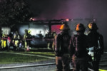 Incendie à La Présentation