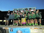 Soccer : le FC Saint-Hyacinthe U18 masculin AA champion des séries