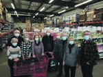 Les inscriptions à la distribution alimentaire de Noël débutent!