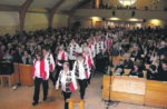 L’Ensemble vocal Vox Mania présente son concert de Noël