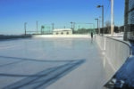 Patinoire à Saint-Pie : le toit attendra