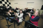 Concert festif et belles voix