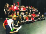 Spectacle de Noël des Chamaniers
