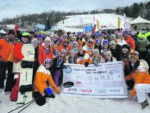 Une Maskoutaine amasse 145 000 $ pour la Fondation Charles-Bruneau