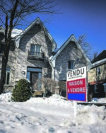 Le marché de l’immobilier revient sur terre