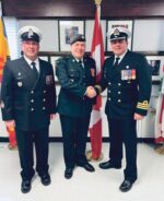Forces armées : un militaire maskoutain honoré
