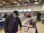 Rencontre mensuelle de l’Association des numismates, philatélistes et collections diverses
