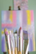 39e exposition annuelle de l’Atelier libre de peinture
