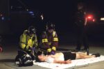 Simulation d’accident : nos finissants du secondaire ont été sensibilisés à la sécurité routière