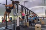 Compétition de CrossFit au profit de Mira