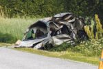 Un travailleur étranger perd la vie dans un accident de la route à Sainte-Hélène-de-Bagot