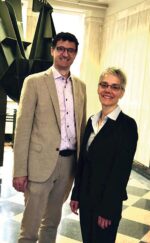 David Francoz succède à Christine Theoret à la tête de la Faculté de médecine vétérinaire