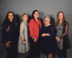 Lauréates du gala Reconnaissance des agricultrices de la Montérégie-Est