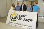 Pour son 60e anniversaire : une grande fête prévueaux Loisirs Saint-Joseph le 14 juillet