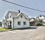 Deux maisons condamnées à la démolition