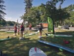 Cours de planche à pagaie