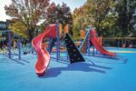 Des espaces verts et amusants