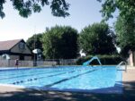 Piscines extérieures et jeux d’eau