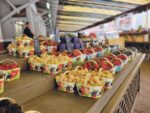 En août, on visite son marché public!