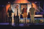 Théâtre : un Maskoutain s’amuse à Saint-Creux-du-Bonheur
