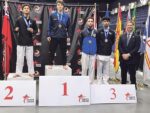 Ulysse Desmarais champion canadien pour la première fois