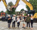 Un Baküs de 167 logements en construction dans le secteur Douville