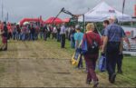 Expo-champs : la pluie joue les trouble-fête, mais pas trop