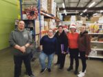 Grand Partage maskoutain : les inscriptions à la distribution alimentaire de Noël débutent!