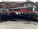 L’Association des pompiers auxiliaires de la Montérégie célèbre ses 25 ans
