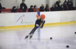 Compétition interrégionale de patinage de vitesse