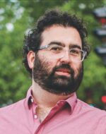 Un enseignant du Cégep finaliste aux Prix de la Fondation Jean-Charles-Bonenfant