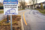 Le déneigement écologique s’étend dans cinq quartiers
