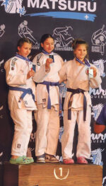 Judo : Dalia d’or
