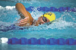 Inscription aux cours de natation pour adultes pour la session d’hiver