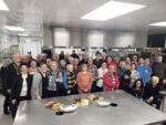 Les nouvelles installations de la production alimentaire du Centre de bénévolat de Saint-Hyacinthe opérationnelles