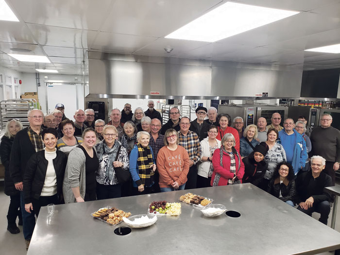 L’équipe du Centre de bénévolat de Saint-Hyacinthe offre ses meilleurs vœux de santé, d’amour et de sérénité pour la nouvelle année à toute la population maskoutaine!